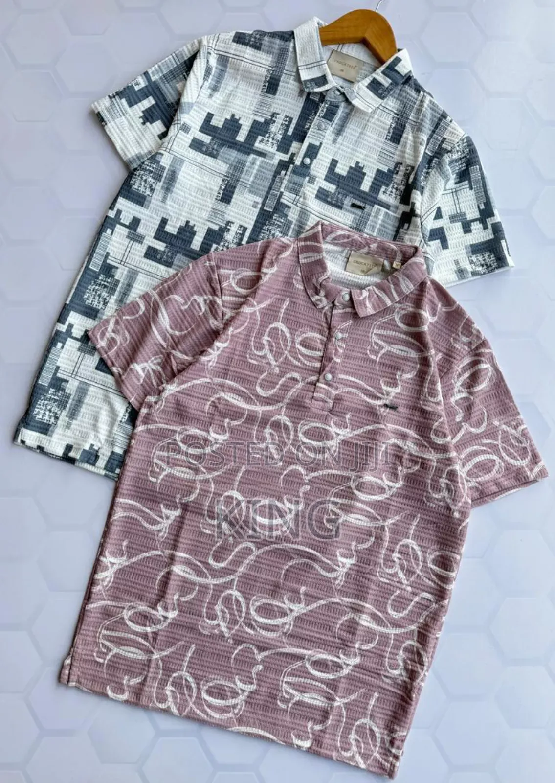 Clash Jake T-Shirt