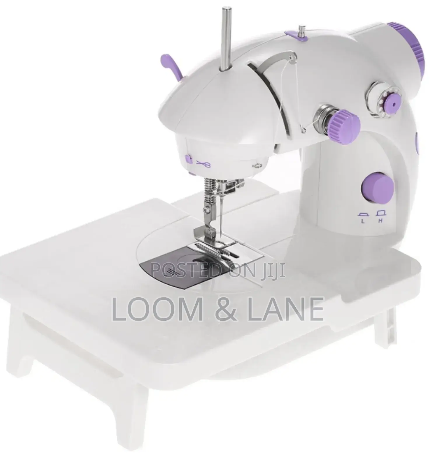 Compact Electric Sewing Machine