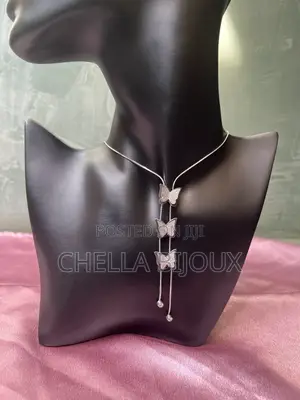 Ladies Necklaces