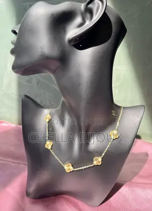 Ladies Necklaces