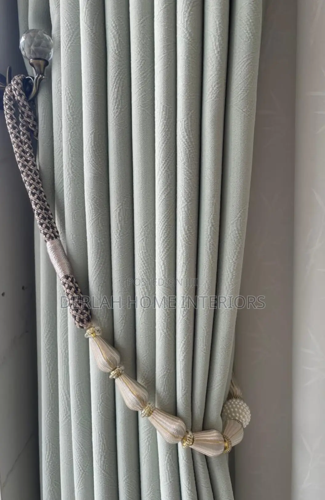 Royal House Curtain Per Ready Meter