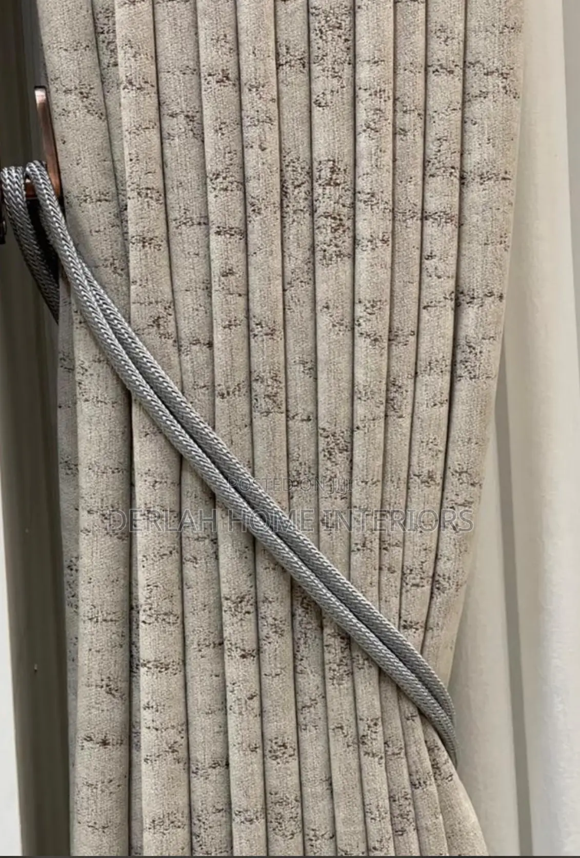 Royal House Curtain Per Ready Meter