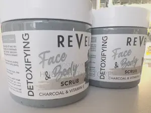 Revel Exfoliating Scrub for Sensitive Skin