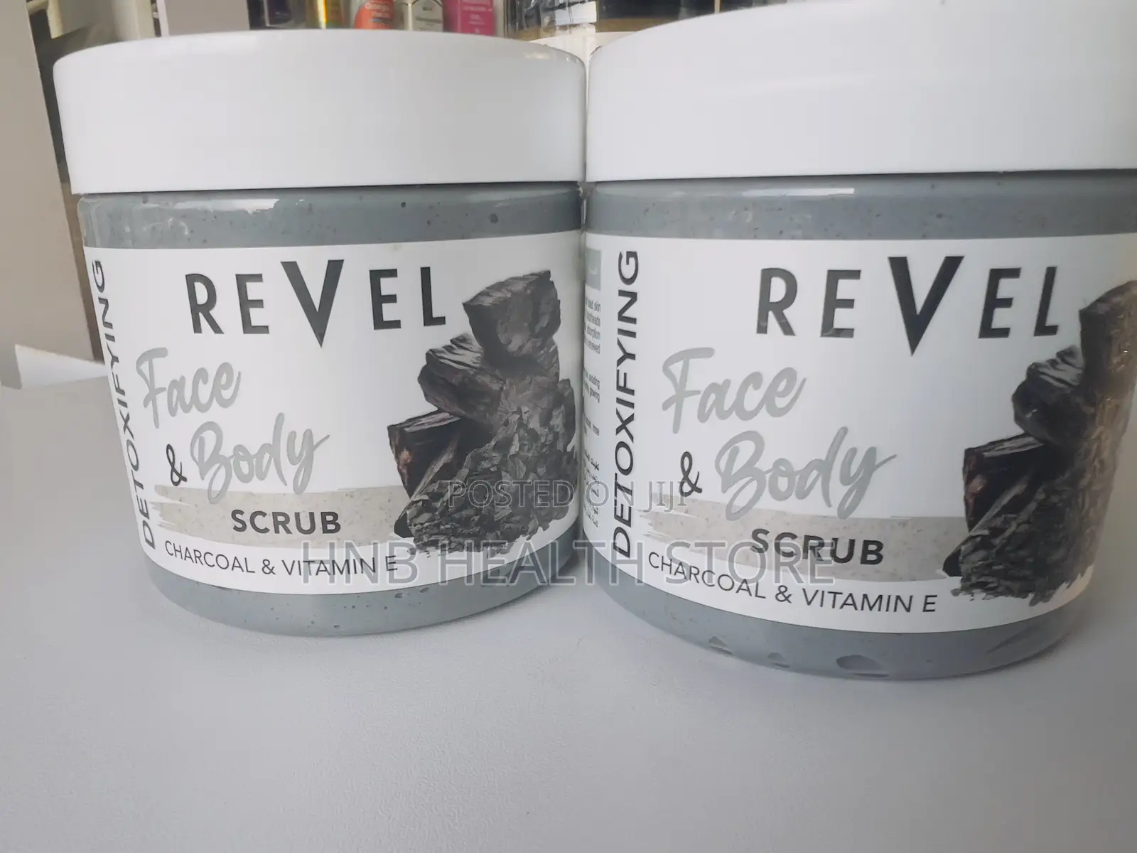 Revel Exfoliating Scrub for Sensitive Skin