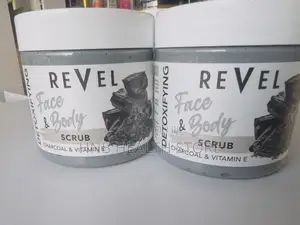 Revel Exfoliating Scrub for Sensitive Skin