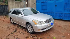 Photo - Toyota Mark II Blit 2.0 AWD 2006 Silver