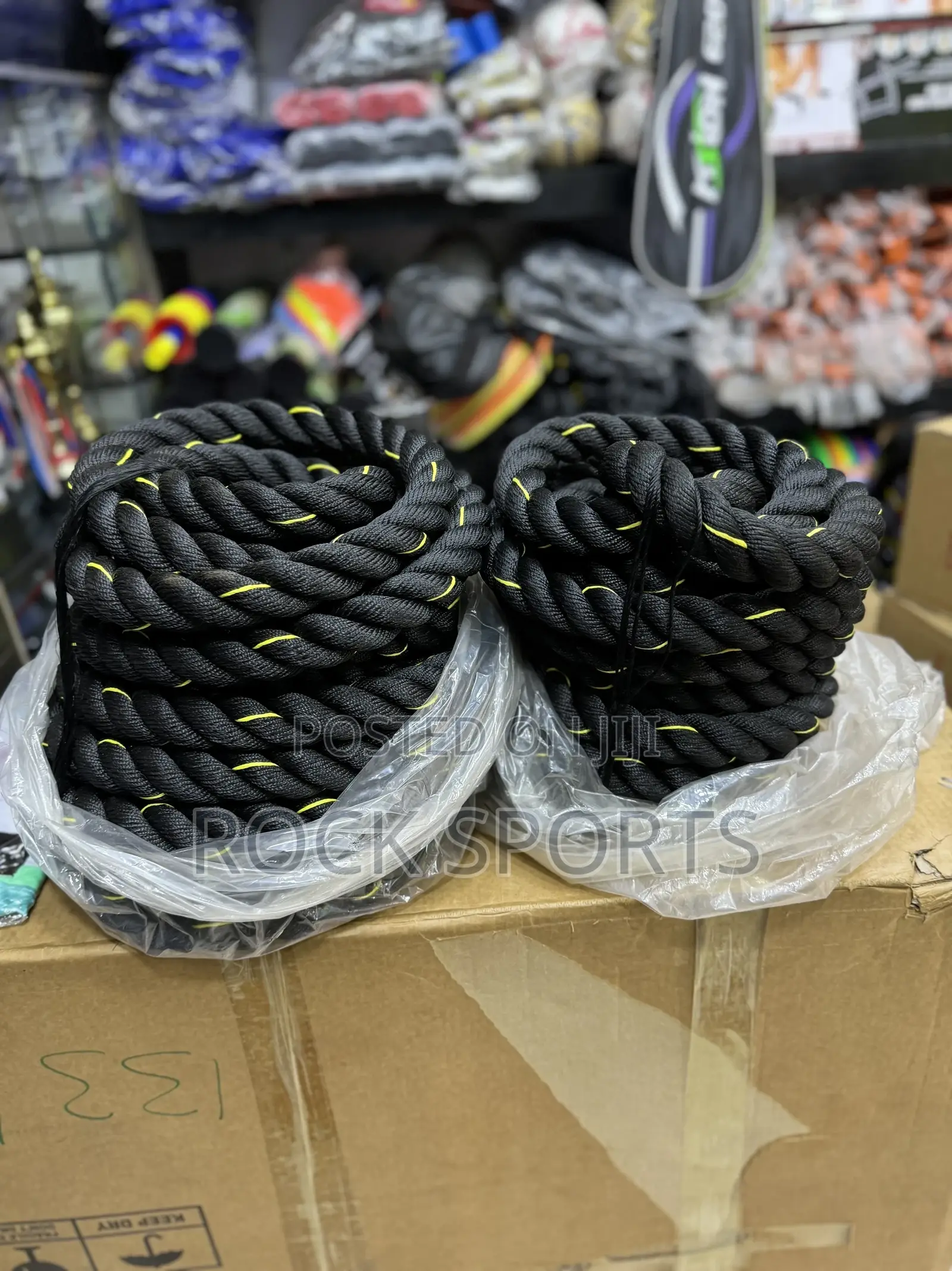 Original Battle Rope