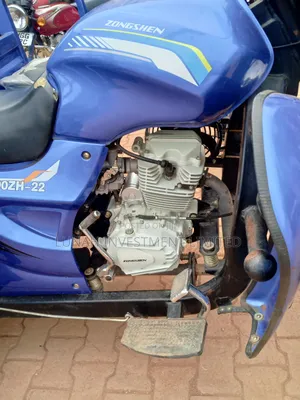 Tricycle Ihemas 2024 Blue