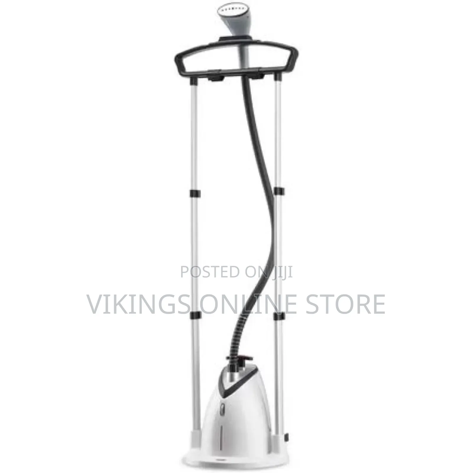 Sonifer Powerful Garment Steamer 2 Poles Continuos Steam