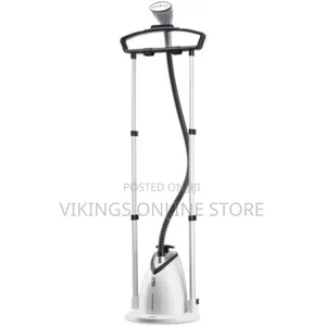 Sonifer Powerful Garment Steamer 2 Poles Continuos Steam