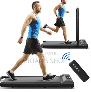Electric Folding Walking Pad Treadmill