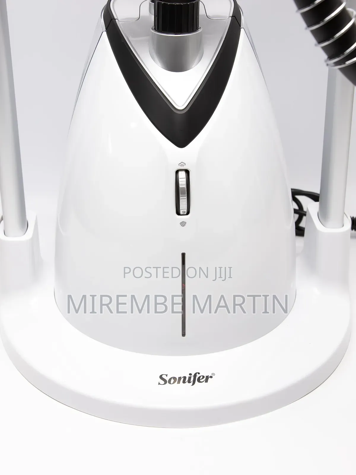Vertical Steamer Sonifer Sf-9086