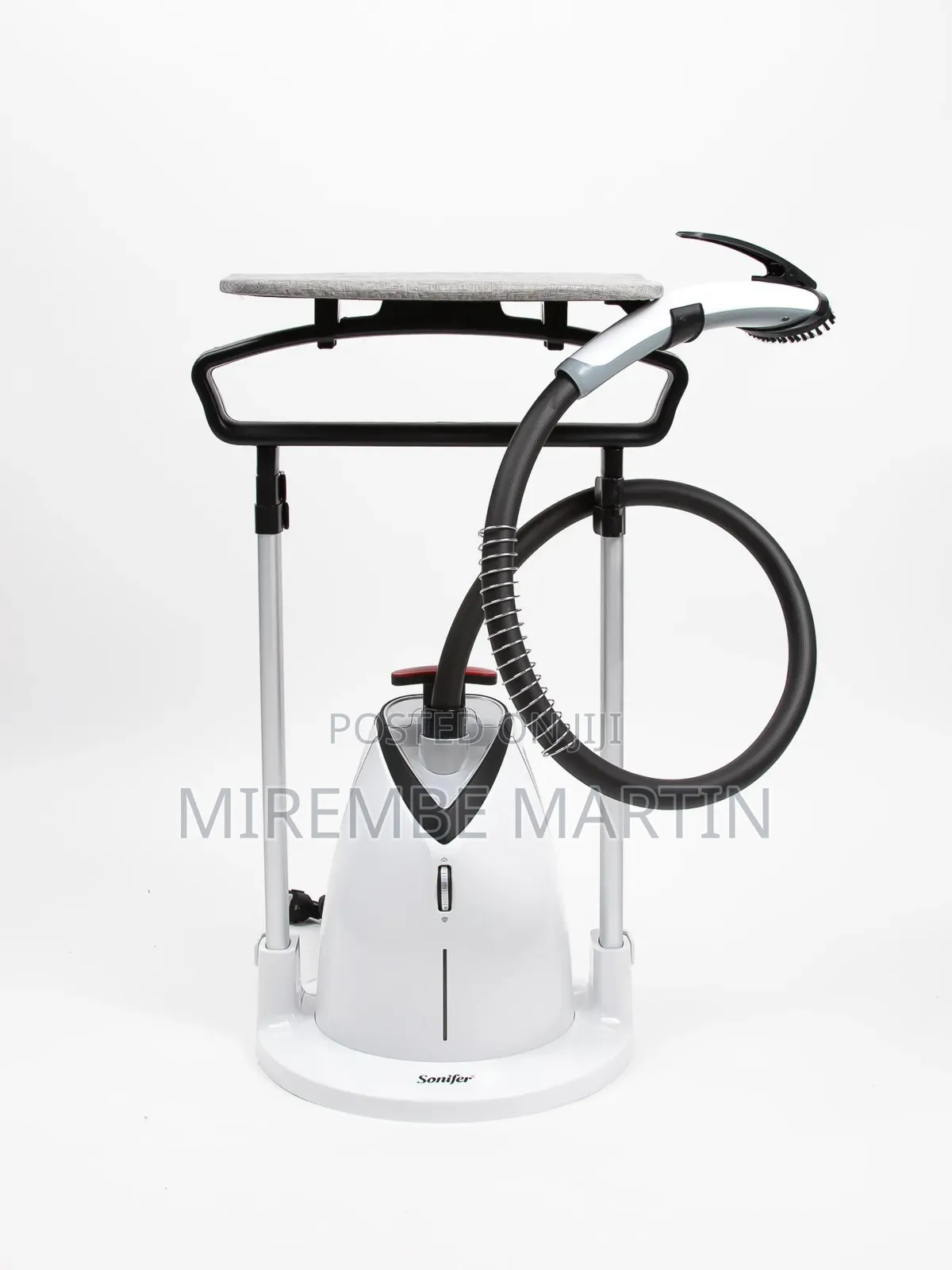 Vertical Steamer Sonifer Sf-9086