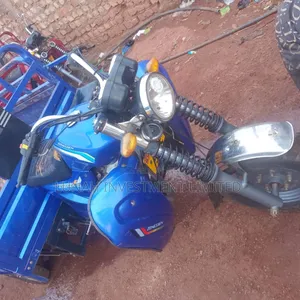 Tricycle 2024 Blue