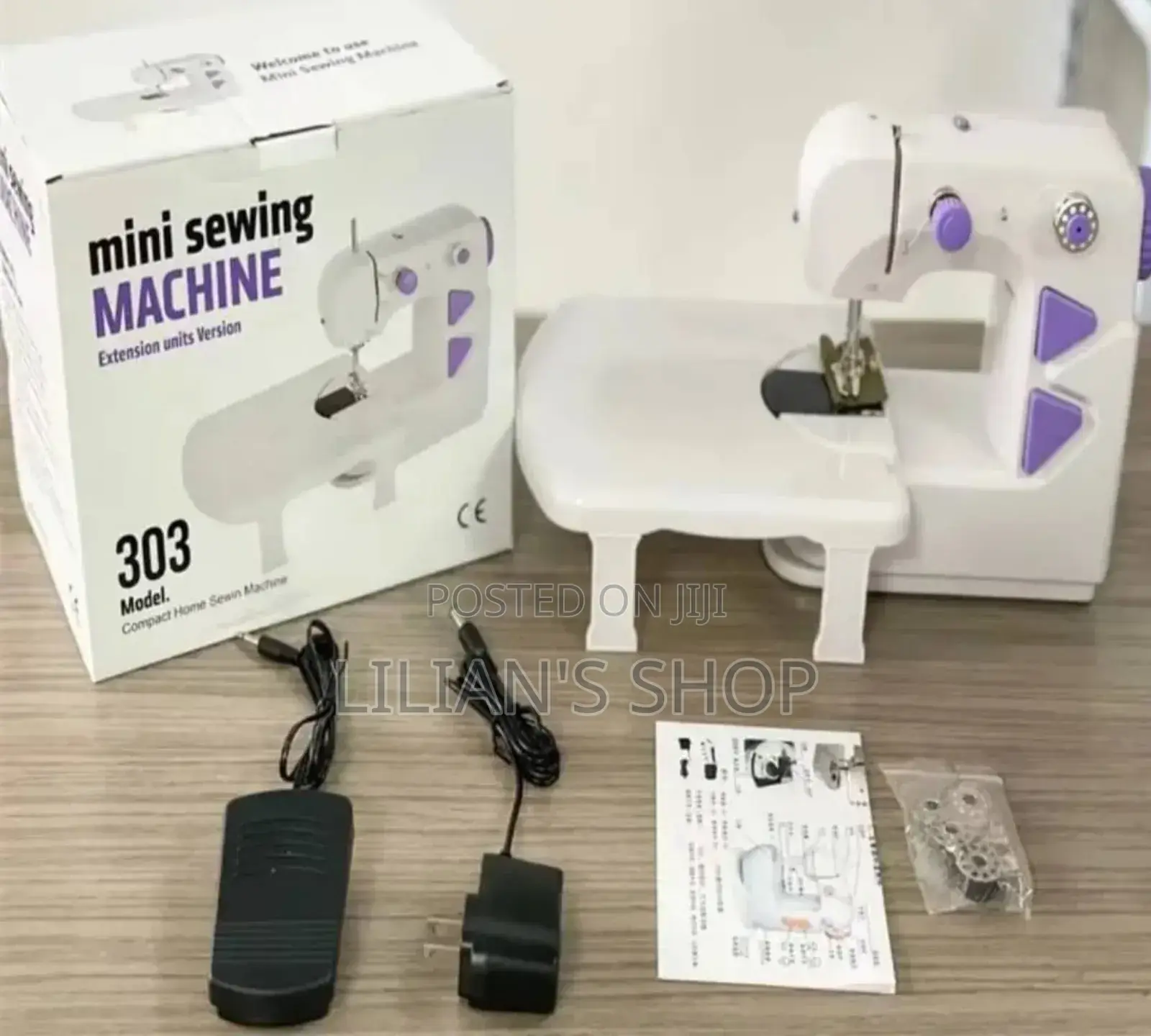 Brandnew Table Sewing Machine