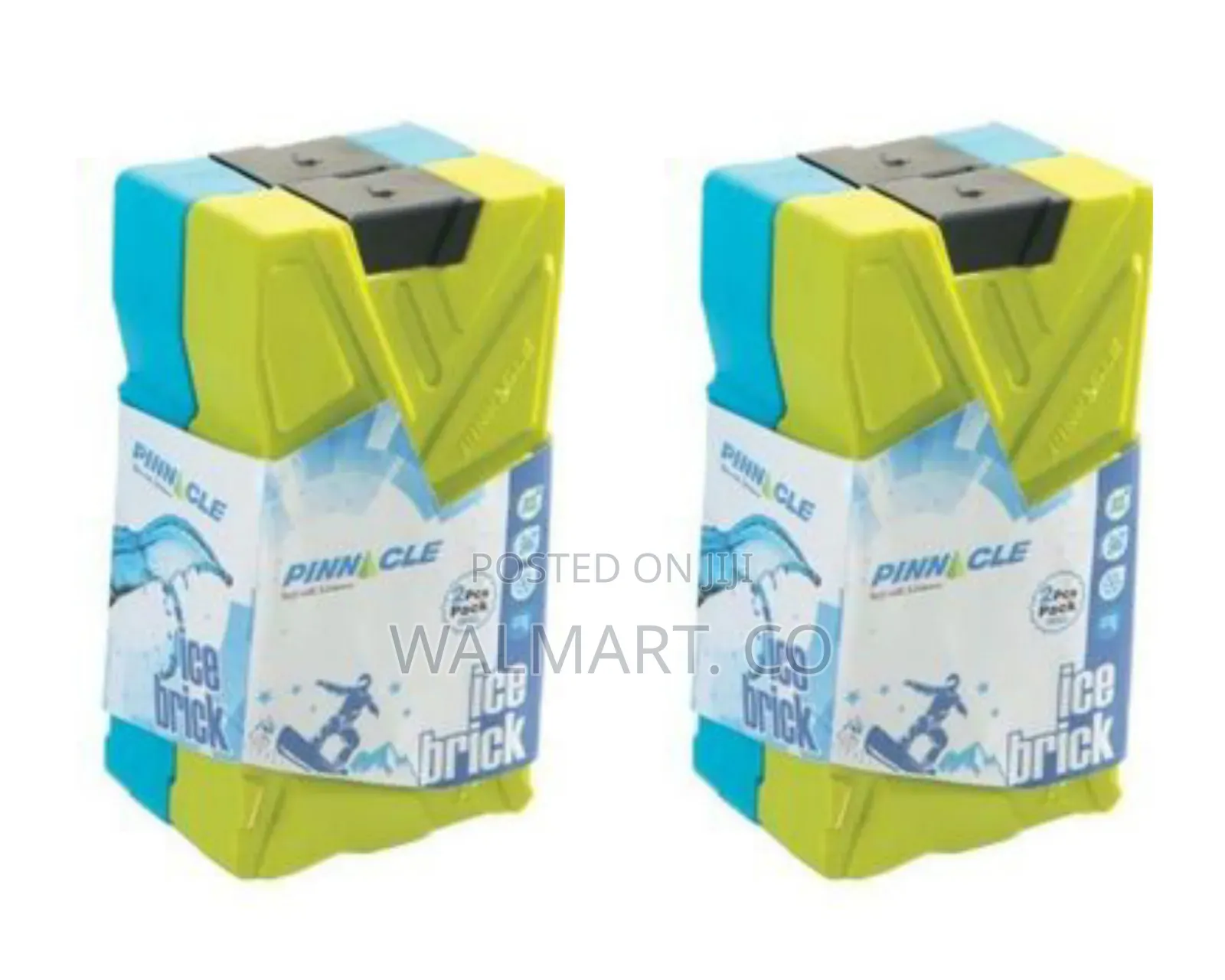 2 PCS Ice Pinnacle Brick