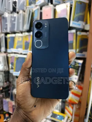 Photo - Vivo Y19 128 GB Blue