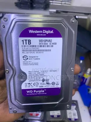 Seagate Surveillance Hard Disk
