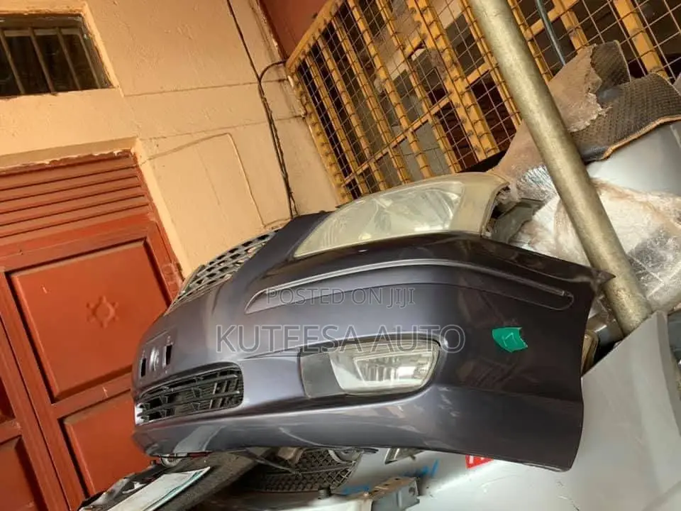 Premio X 2002-2004 Nose Cut