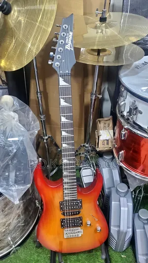 Photo - Ibanez 6 String Solo Guitar.