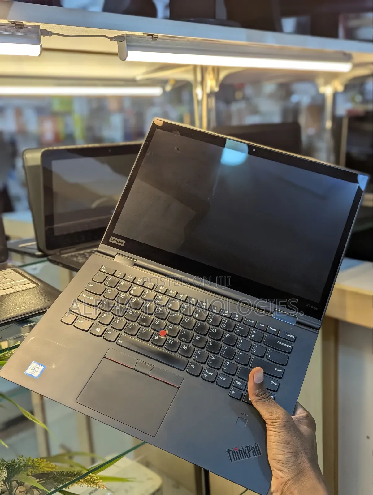 Laptop Lenovo Thinkpad X1 Yoga 8GB Intel Core I5 SSD 512GB