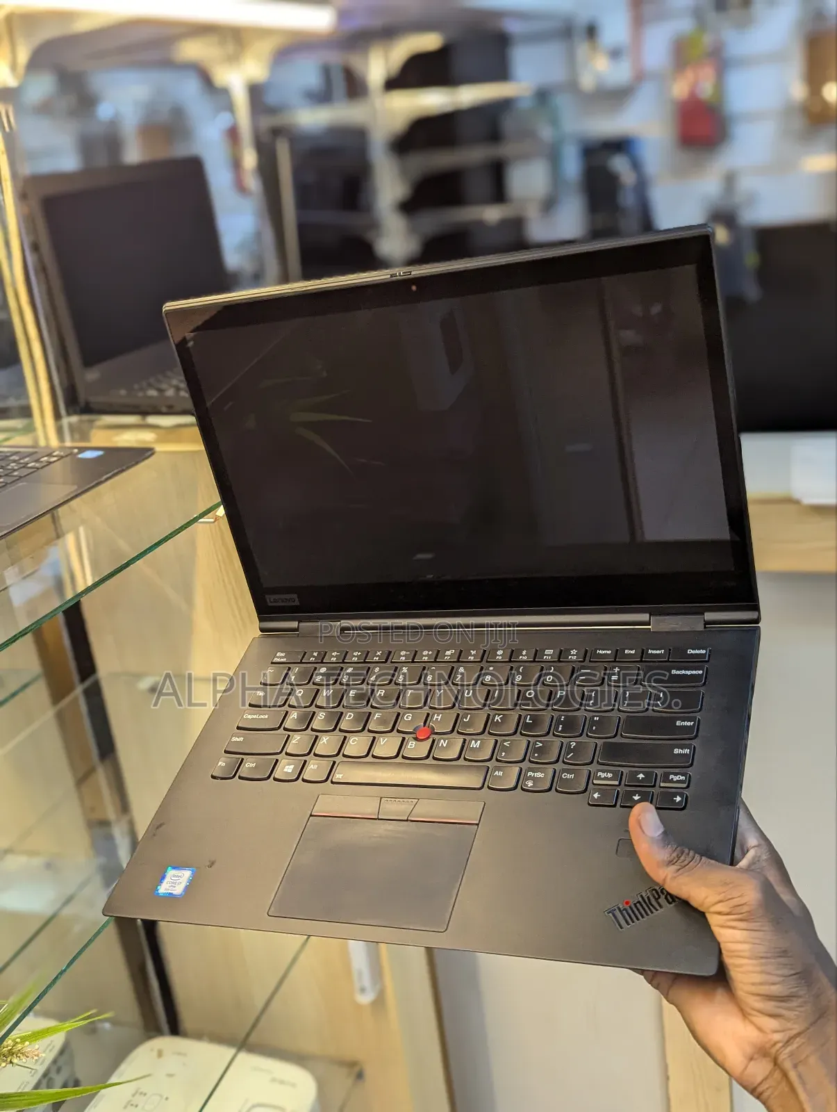 Laptop Lenovo Thinkpad X1 Yoga 8GB Intel Core I5 SSD 512GB