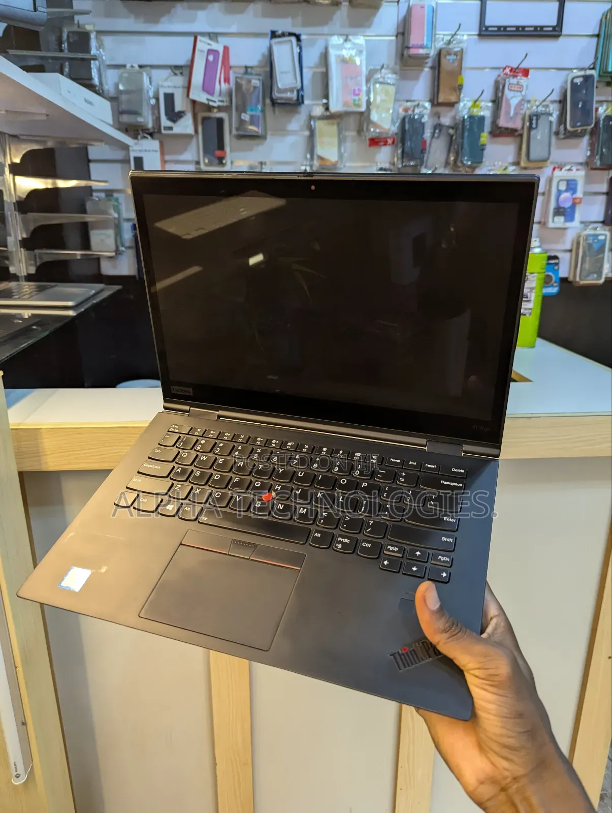 Laptop Lenovo Thinkpad X1 Yoga 8GB Intel Core I5 SSD 512GB