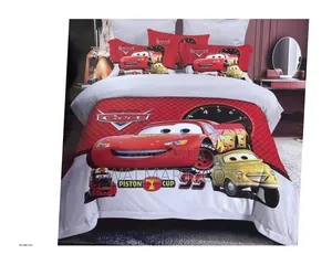 Kids Carton Duvet Set