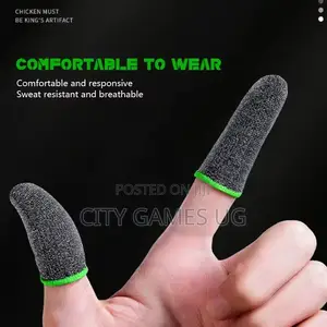 Gaming Finger Sleeve