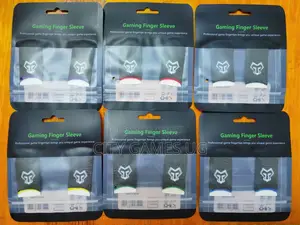 Gaming Finger Sleeve