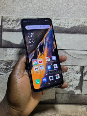 Photo - Infinix Smart 7 HD 64 GB Blue