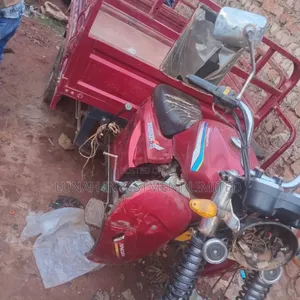 Tricycle Ihemas 2024 Red
