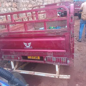 Tricycle Ihemas 2024 Red