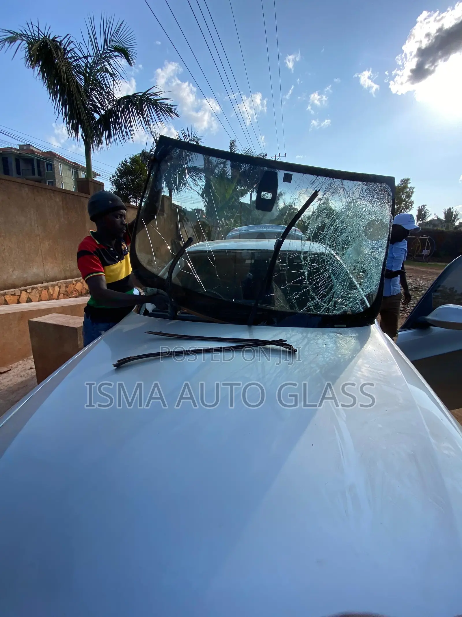 Windscreen Glass Selling