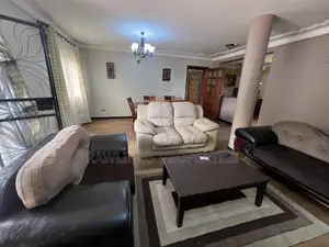 Furnished 3bdrm Apartment in Kizungu, Makindye for rent