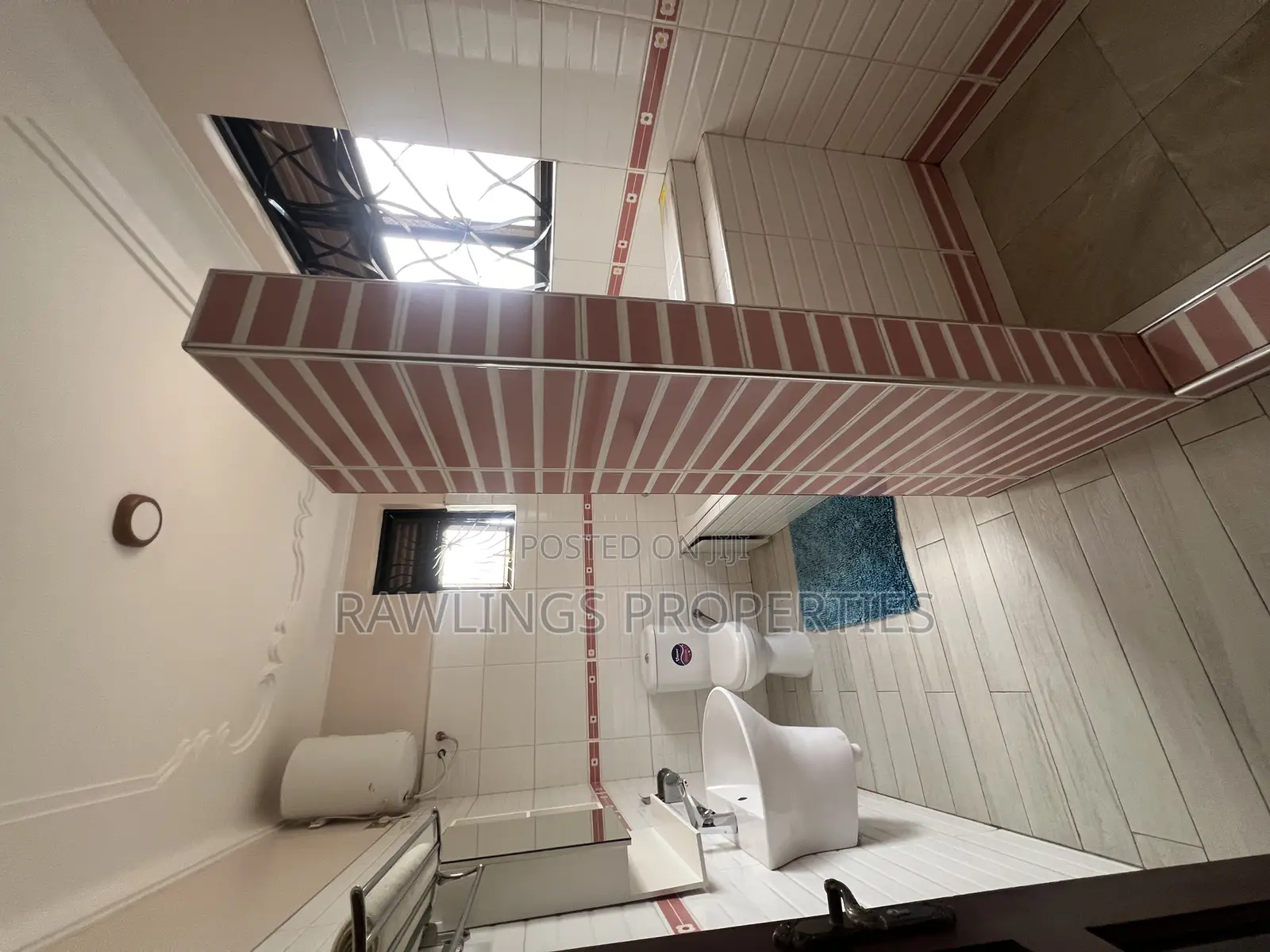 Furnished 3bdrm Apartment in Kizungu, Makindye for rent