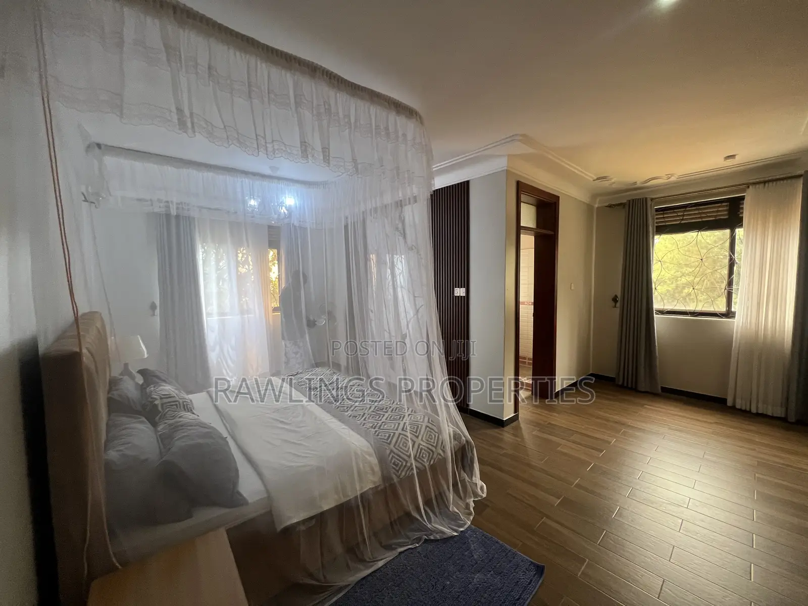 Furnished 3bdrm Apartment in Kizungu, Makindye for rent