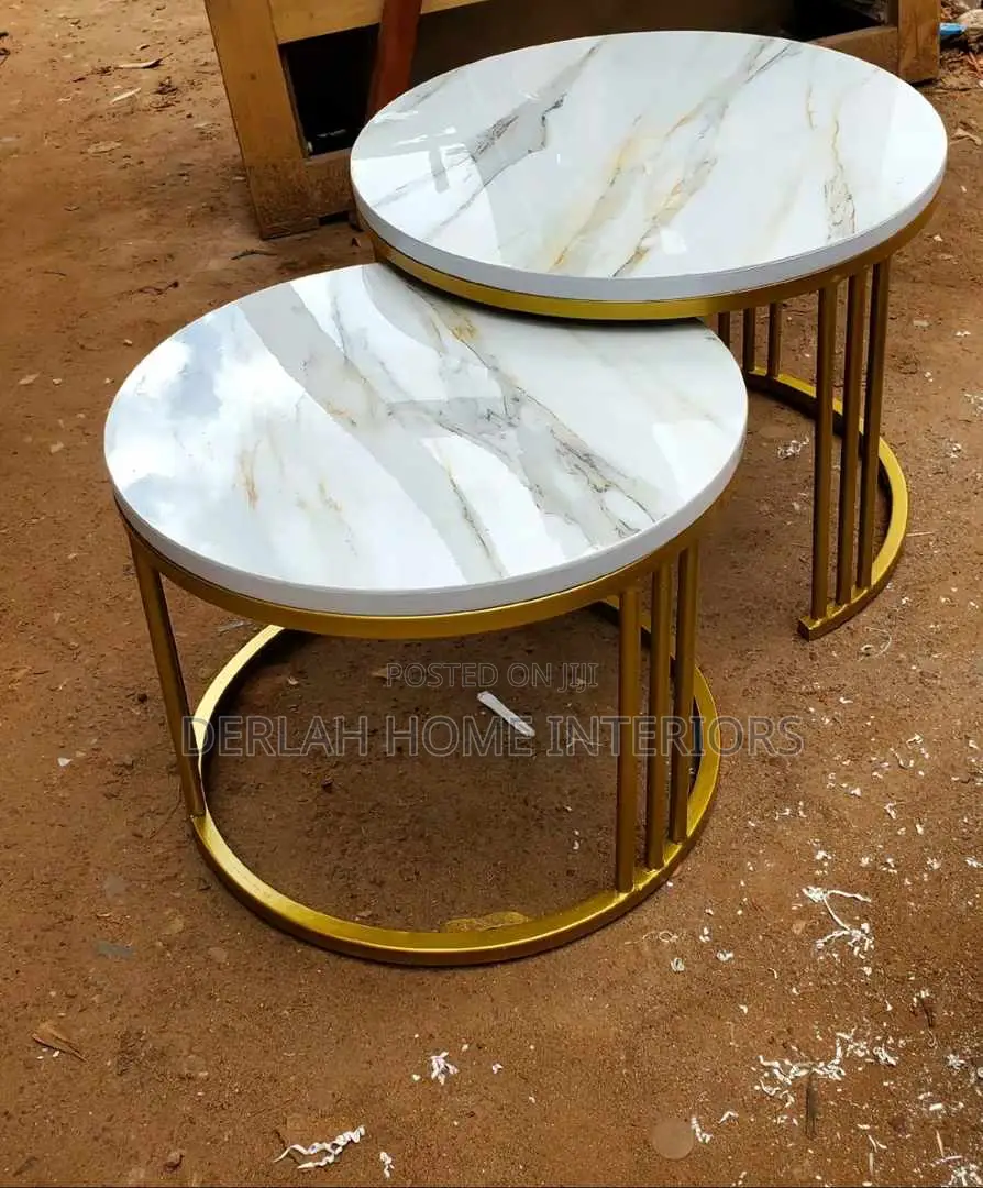 Fancy Quality Center Tables