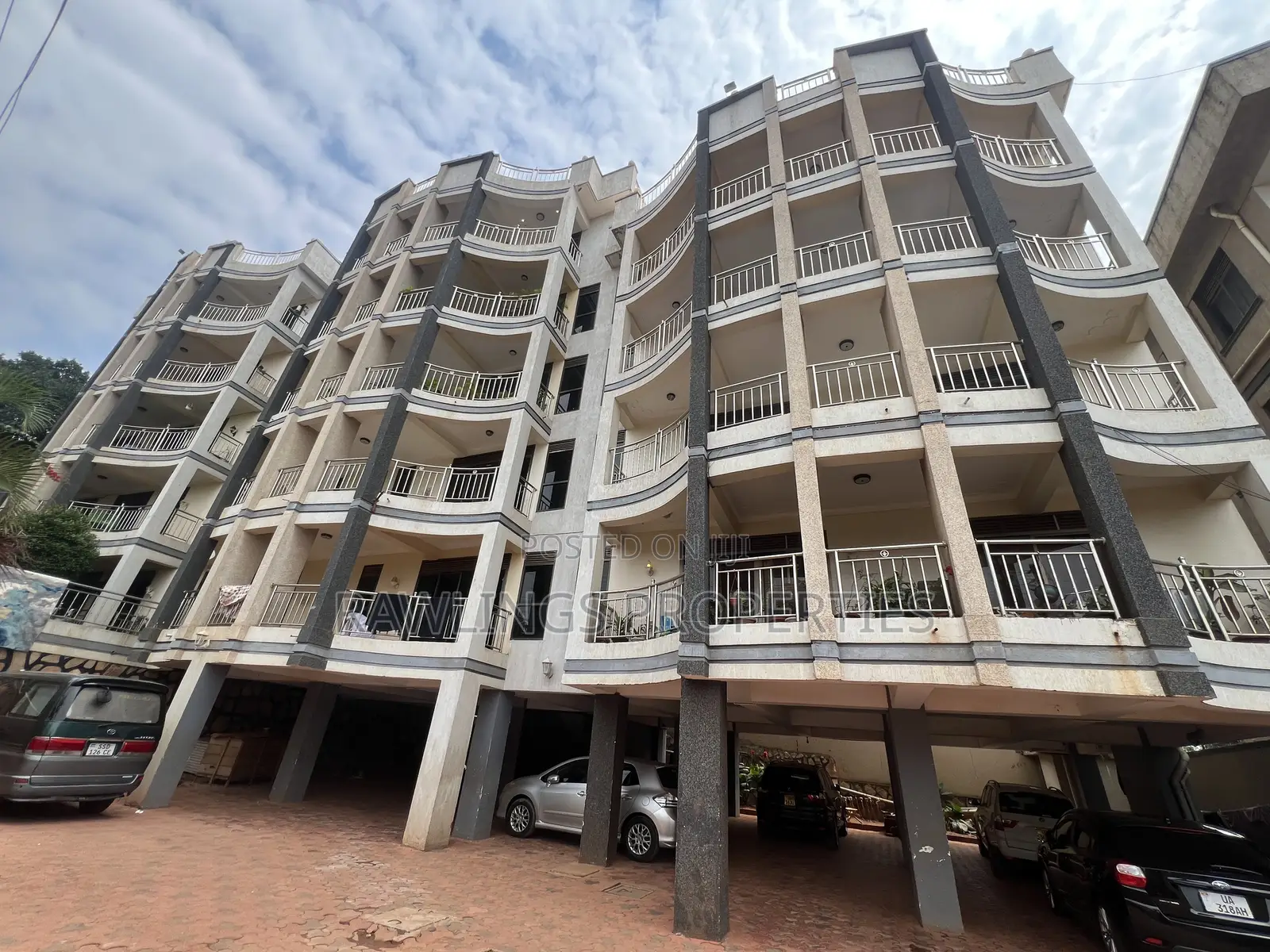 3bdrm Apartment in Buziga, Makindye for rent