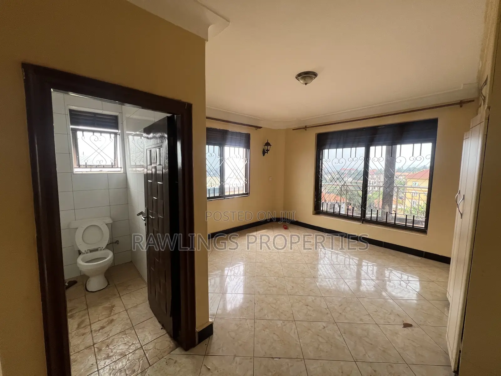 3bdrm Apartment in Buziga, Makindye for rent