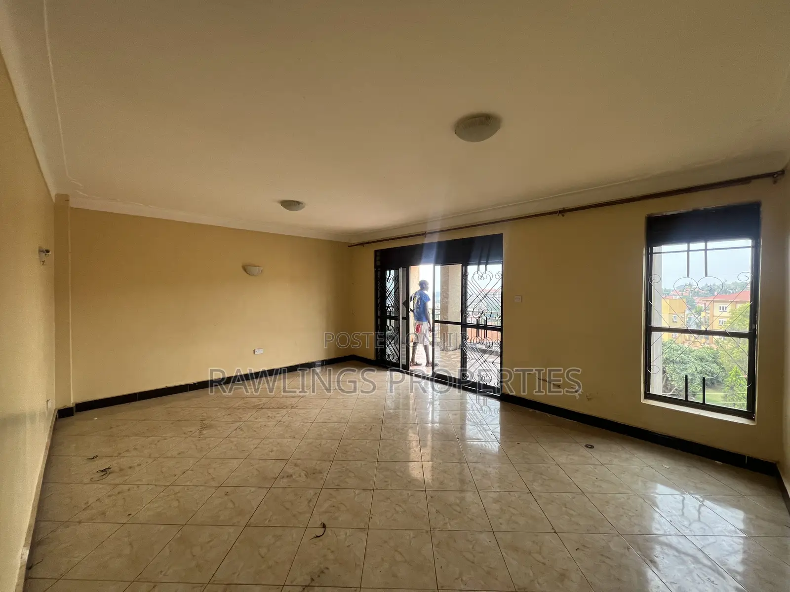 3bdrm Apartment in Buziga, Makindye for rent