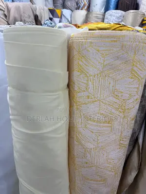 Curtain Rolls (Hexagon)