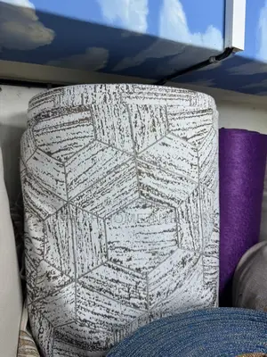 Curtain Rolls (Hexagon)