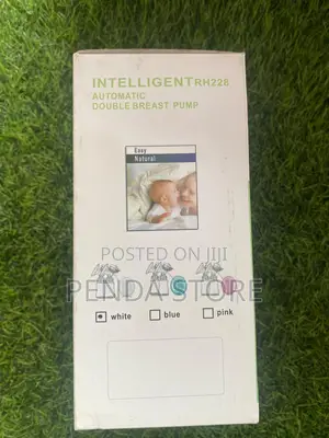Automatic Intelligent Electric Breast Pump