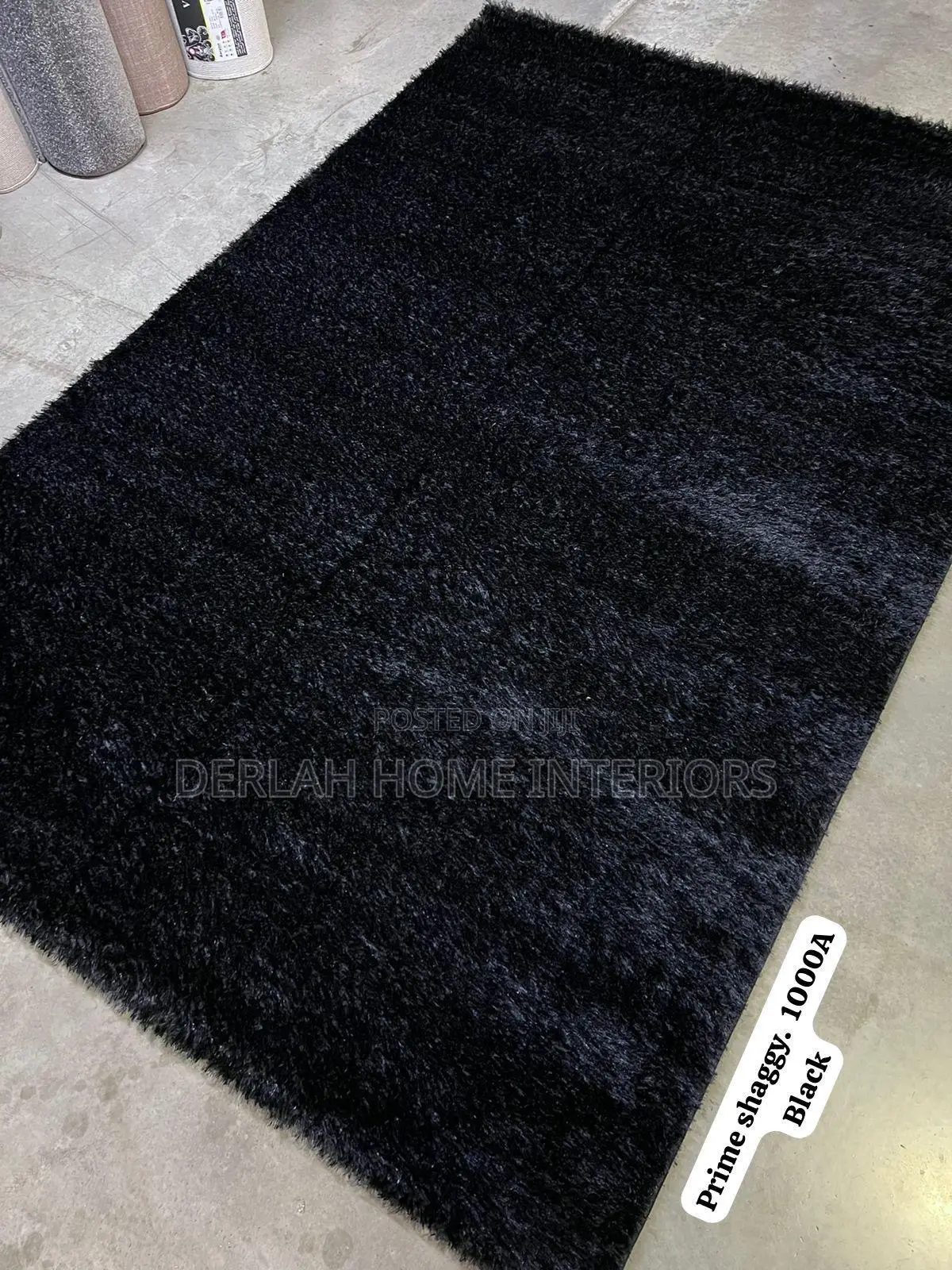Carpet /Black /
