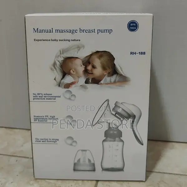 Baby Milk Breast Pump
