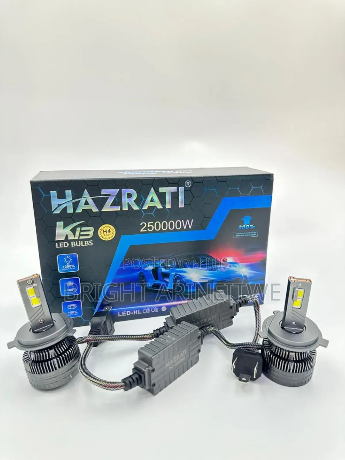 Led Lights for All Saloon and Suv Cars
