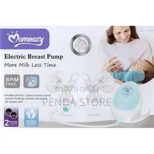 Momeasy Electric Double Breast Pump