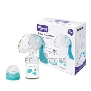 New Improved Breast Pump Manual