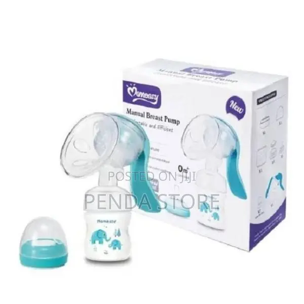 New Improved Breast Pump Manual